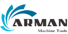 arman machine logo